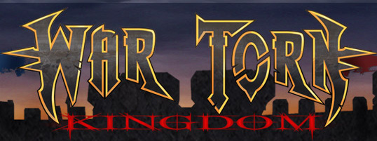 war-torn